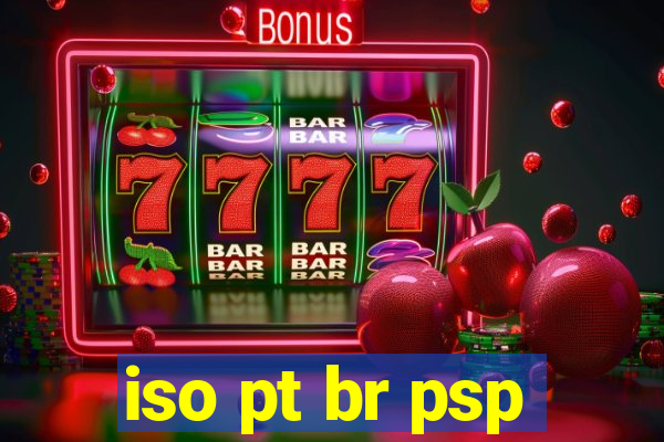 iso pt br psp